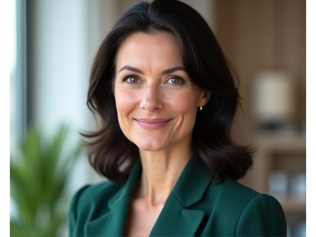 Portret Dr. Milice Petrović